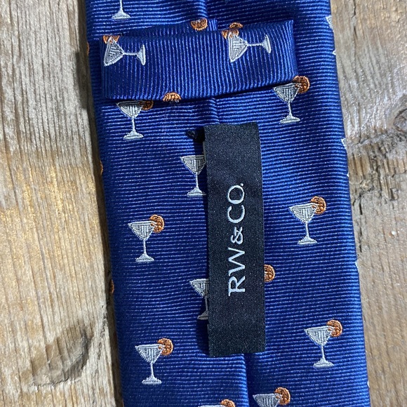 RW&Co Tie - Picture 3 of 3